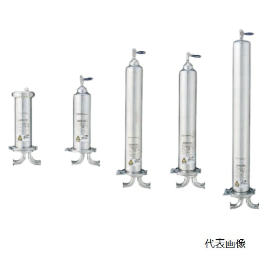 【尖んがり10倍】【直送品】 ADVANTEC (アドバンテック) ハウジング 1TWA-3S-PV (26913131) (FPM遣りかた)