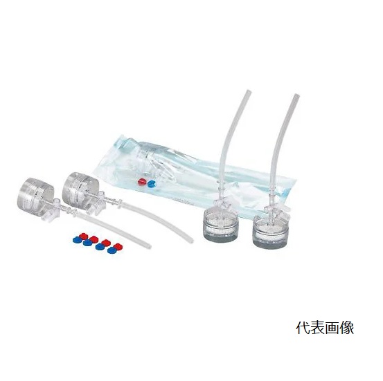 【尖んがり10倍】【直送品】 ADVANTEC (アドバンテック) 37粍管する 37AS345BS (39532410) (50個)
