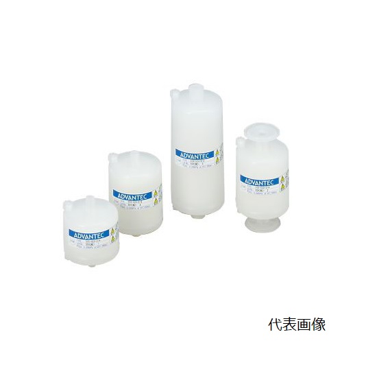 【直送品】 ADVANTEC (アドバンテック) カプセルカートリッジフィルター CCS-045-D1D (41232121)