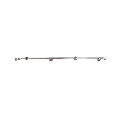【尖んがり5倍】【直送品】 永田製造所 噴口 スズラン長 5頭口(換板式) 1242600