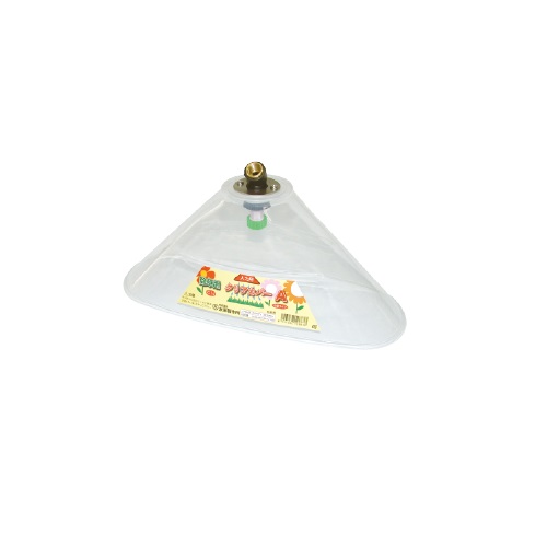 【尖んがり5倍】【直送品】 永田製造所 除草用せつ然たる取りまかなうA 人力用 (1268300)