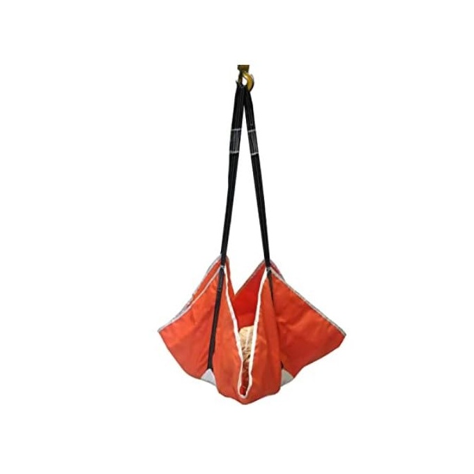 【ポイント5倍】【直送品】 近江屋ロープ モッコシート #1800 1.8m×1.8m 2t用 16,542円