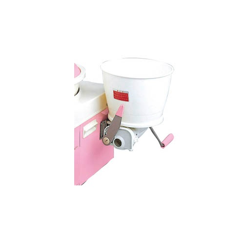 【ポイント10倍】【直送品】 みのる産業 餅きり機 (アタッチ型) HC-233A まるちゃん｜道具屋さん店
