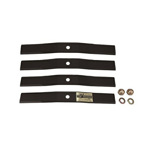 【ポイント5倍】【直送品】 ツムラ バーナイフ TSP-50 標準タイプ (4枚入)