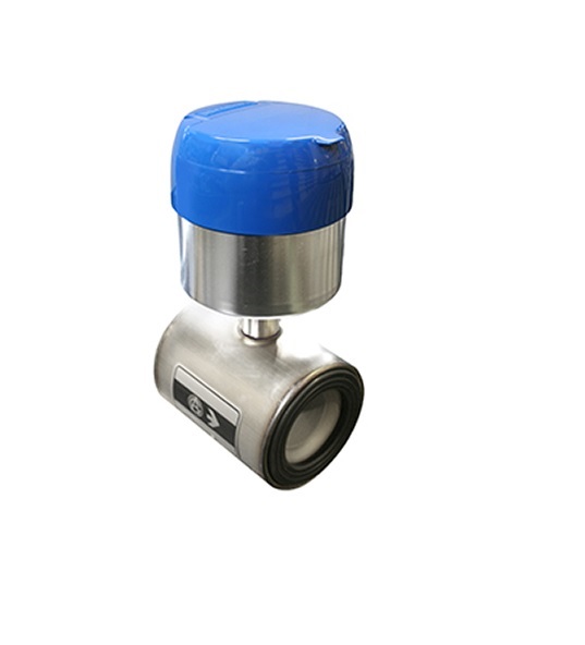 【ポイント10倍】【直送品】 愛知時計電機 電磁式水道メーター SU50-KC (上水フランジ) 専用電文(MX35付)(フランジ挟み込み方式)