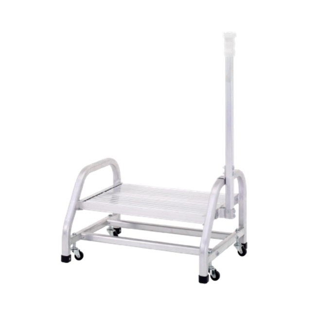 【直送品】 アルインコ 民族大移動式御役目台 CSA-25BTS 手がかり棒判定基準とり備える 【大型】
