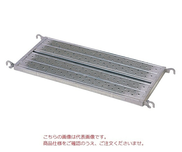 【ポイント10倍】【直送品】 アルインコ フジステージ FS 連結板500mm 《オプション》 【送料別】 10,534円