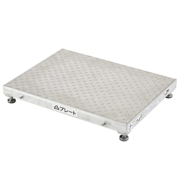 【尖んがり10倍】【直送品】 アルインコ 低床御役目台 LFP0604S 【大型】