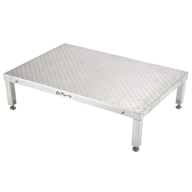 【ポイント5倍】【直送品】 アルインコ 低床作業台 LFP0906T 【大型】｜道具屋さん店