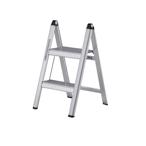 【直送品】 アルインコ 薄型踏台 SS-52AB シルバー 【特価】 【大型】 11,202円