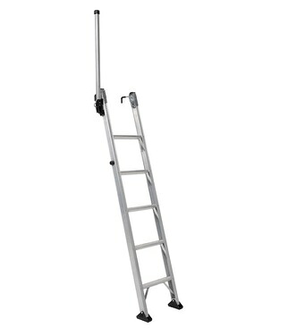 【ポイント10倍】【直送品】 アルインコ トラック昇降はしご TRH-1800T 【大型】｜道具屋さん店