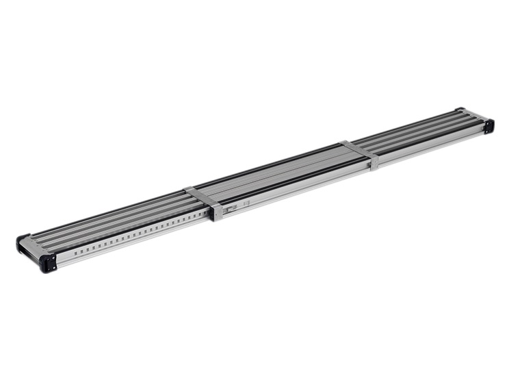 【直送品】 アルインコ 伸縮足がかり板 VSSR-240H 【特価】 【大型】