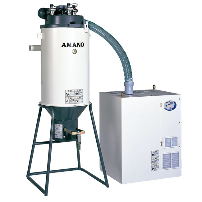 【尖んがり5倍】【直送品】 アマノ (AMANO) 高圧集塵機 IB-5 (4072801) 【大型】