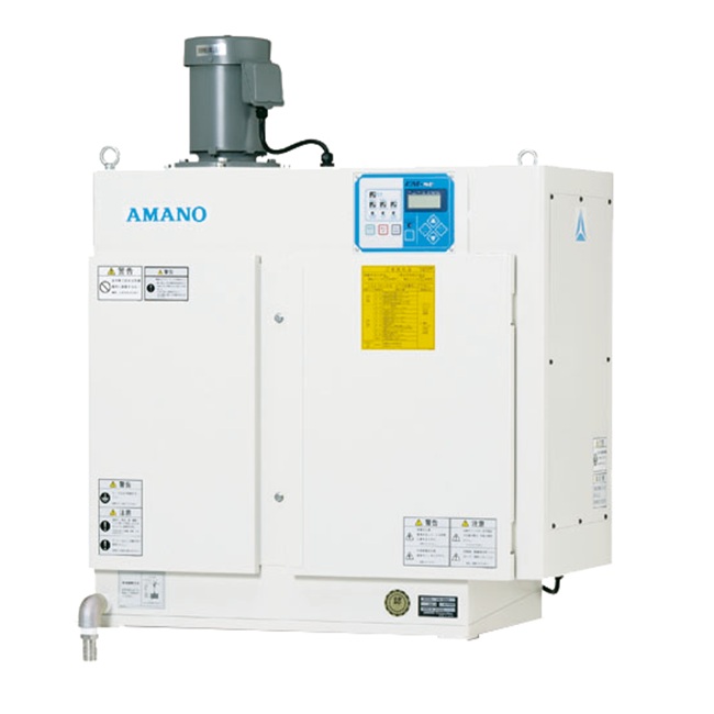 【直送品】 アマノ (AMANO) セルフ洗い濯ぎ灯し火集塵式ミストコレクター EM-15SC (4092401) 【大型】