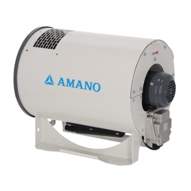 【尖んがり10倍】【直送品】 アマノ (AMANO) フィルターレスミストコレクター MR-5 (4146201) 【大型】