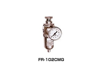 【直送品】 アネスト岩田 コンプレッサ レシプロ：関連商品 FR-102CMG エアートランスホーマ