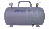 【ポイント10倍】【直送品】 アネスト岩田 コンプレッサ：タンク SAT-33HB-100 【大型】