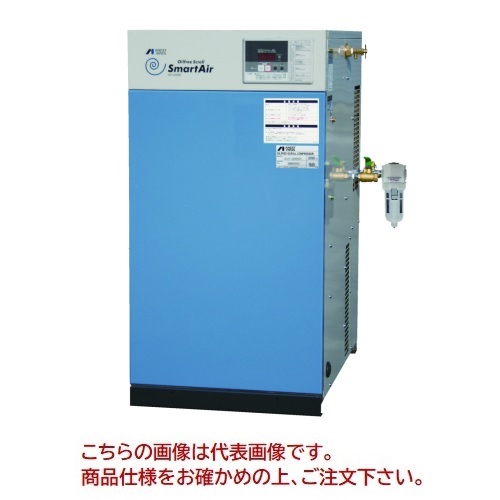 【ポイント10倍】【直送品】 アネスト岩田 コンプレッサ スクロール SLP-221EFM6 【特価】 【大型】|道具屋さん店
