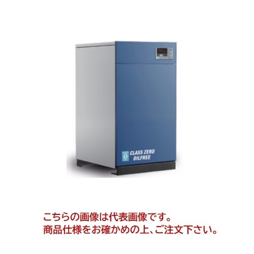 【ポイント10倍】【直送品】 アネスト岩田 コンプレッサ スクロール SLP-22EFPDM5 (200V 50Hz) (ドライヤ付) オイルフリー 【大型】