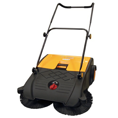 【ポイント10倍】【直送品】 アクアシステム 手押式掃除機 エコスイーパー AJL750S 【大型】