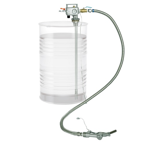 【尖んがり10倍】【直送品】 アクアシステム エアプレッシャーポンプ APD-20ASN (溶解剤用／火器ノズル付)