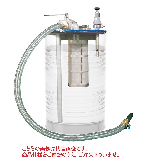 【直送品】 アクアシステム 大気圏式貯蔵タンク洗い濯ぎ濾す洗浄剤 不織布水漉し手合い APDQO-FF (200L膜鳴楽器用) 【大型】