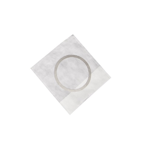 【尖んがり10倍】【直送品】 アクアシステム APDQO-FF100用 取り替えっこ不織布ろ波器 APDQOFF100-FT5 (5枚入)