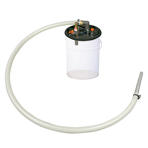 【尖んがり10倍】【直送品】 アクアシステム エアバキュームポンプ APPQOAS (溶解剤用)
