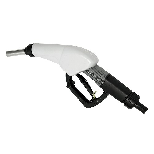 【尖んがり10倍】【直送品】 アクアシステム オートストップガン ATNH-20Ad (所在地青み・水用) 脂製