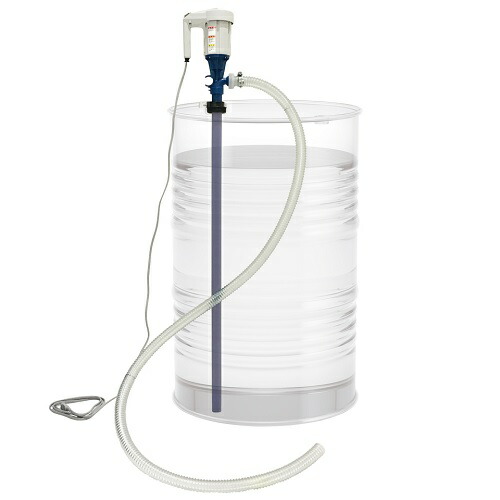 【尖んがり10倍】【直送品】 アクアシステム 電動ケミカルドラムポンプ CHD-20PP (溶解剤用) 研究・実験用品-花・ガーデン・DIY-その他