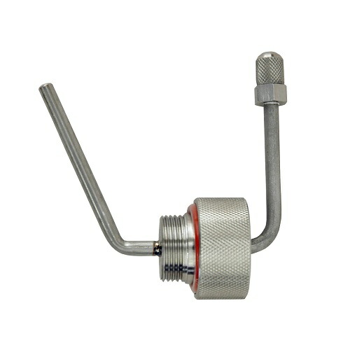 【ポイント10倍】【直送品】 アクアシステム ドラム缶用エア抜きバルブ DMA-5