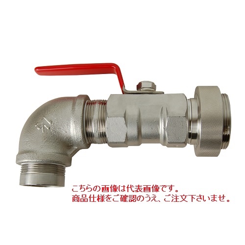 【ポイント5倍】【直送品】 アクアシステム 中粘度用ドラムコック DMY-250|道具屋さん店