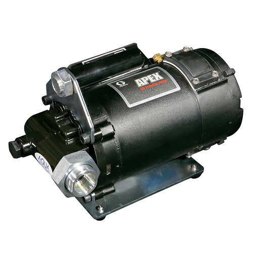 【直送品】 アクアシステム 電動ポンプ ポンプ単体 12V EV-12 (オイル用)｜道具屋さん店