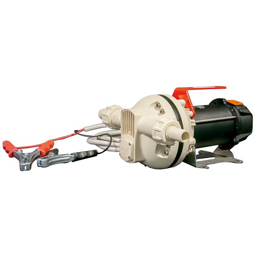 【直送品】 アクアシステム 電動ポンプ 12V EV-12Ad
