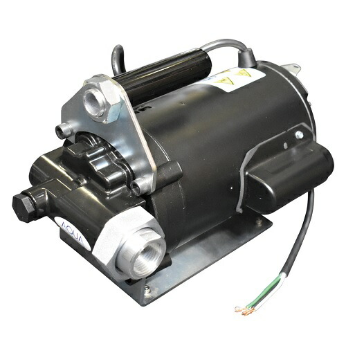 【尖んがり10倍】【直送品】 アクアシステム 電動揚水機 揚水機単体 200V EV-200 (油絵の具用)
