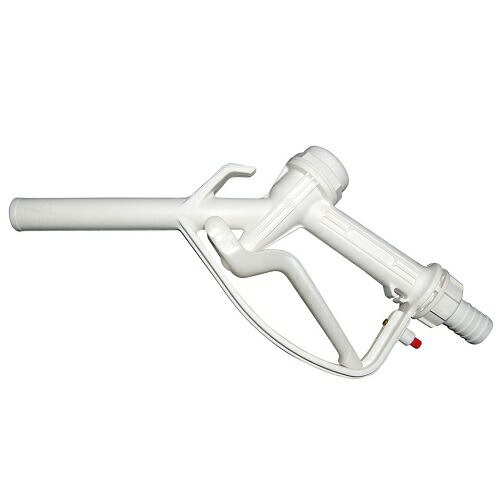 【ポイント5倍】【直送品】 アクアシステム 手動ガンノズル GN-PPW20 (水用・ポリプロピレン製)