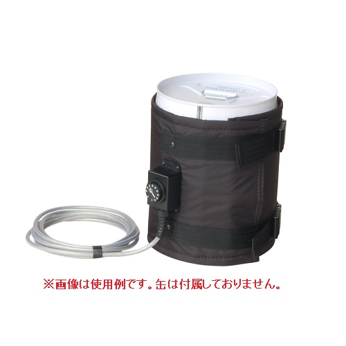【ポイント10倍】【直送品】 アクアシステム ペール缶一斗缶用ヒートジャケット HTJ-A-P｜道具屋さん店 79,255円
