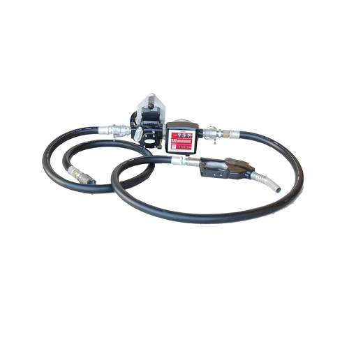 【尖んがり10倍】【直送品】 アクアシステム 電動揚水機 K33EVPH-56ATN (ランプ油・軽油用) 両端導管繋ぎ合わせる 流束計・オートストップガン付