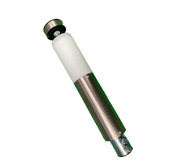 【ポイント10倍】【直送品】 アラオ スタイルソーラーポール AR-1458｜道具屋さん店