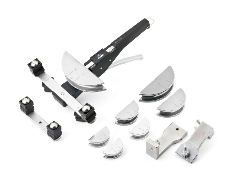 【直送品】 アサダ 手動ベンダ22 CT202 《銅管加工》
