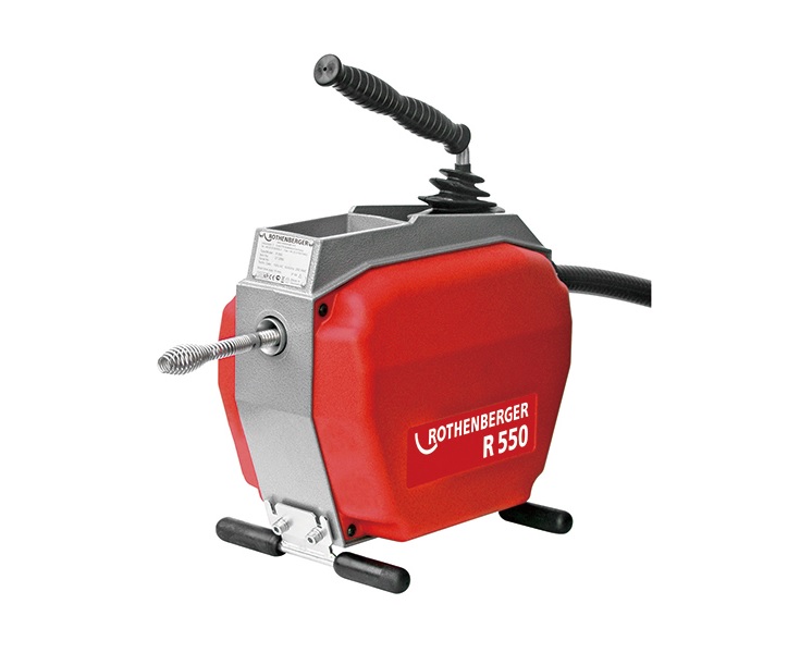 【尖んがり10倍】【直送品】 アサダ ドレンクリーナR550 R72862 《ドレンクリーナ》