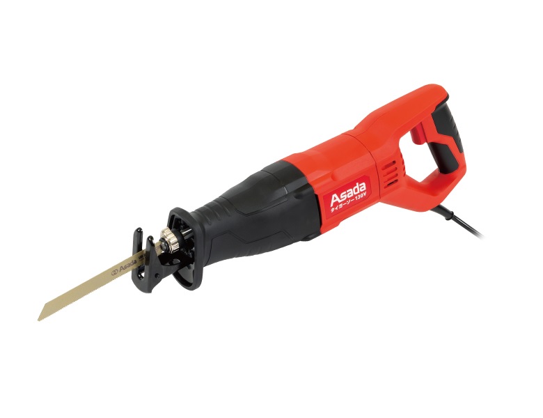 【直送品】 アサダ タイガーソー130V RP130