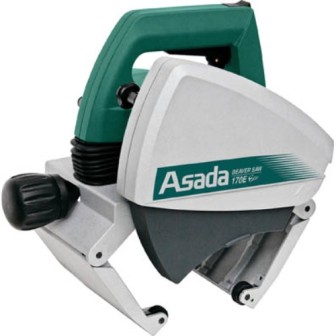 【ポイント10倍】【直送品】 アサダ パイプ切断機 EX170 (ビーバーSAW170 ECO)