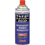 【直送品】 アサダ マルチガスハイパワー300AP R35504 48本 《ガスバーナー・トーチ》