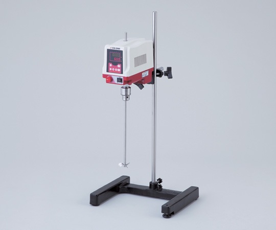 【尖んがり10倍】【直送品】 アズワン デジタルまぜくり返す機(ブラシレスタイプ) BLG-4D (1-1341-04) 《修する・試験用設備》