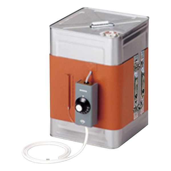 【直送品】 アズワン 1斗缶用ヒーター 1-135-13 《研究・実験用機器》|道具屋さん店