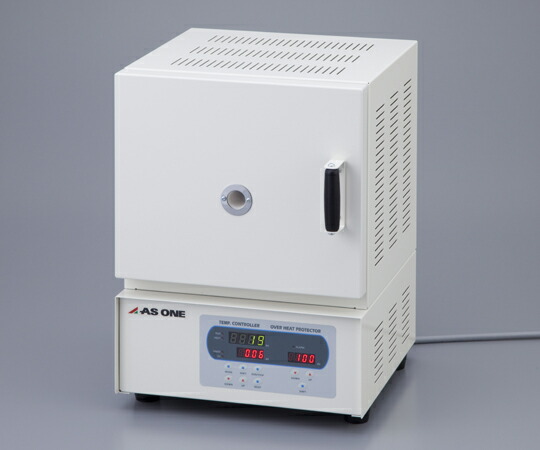 【ポイント10倍】【直送品】 アズワン プログラム電気炉 SMF-1 (1-1646-01) 《研究・実験用機器》