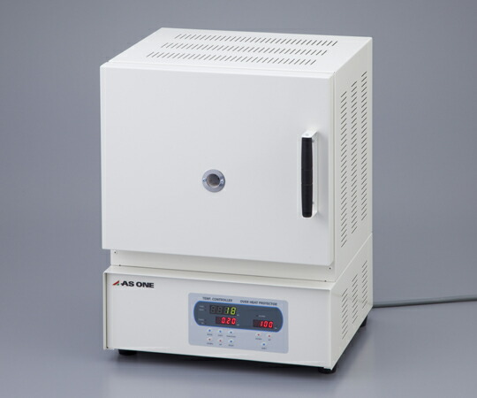【ポイント5倍】【直送品】 アズワン プログラム電気炉 SMF-2 (1-1646-02) 《研究・実験用機器》