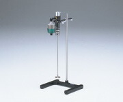 【ポイント10倍】【直送品】 アズワン エアー撹拌機 AS-3 (1-4208-03) 《研究・実験用機器》