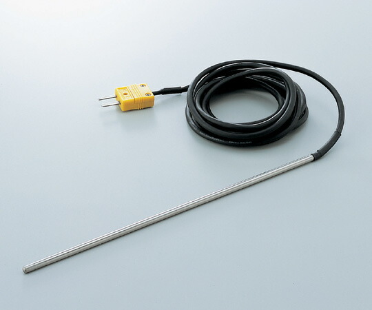 【尖んがり10倍】アズワン サーマックスオプション 外の方熱度検出器(K印字機) 1-4601-11 《修する・試験用設備》
